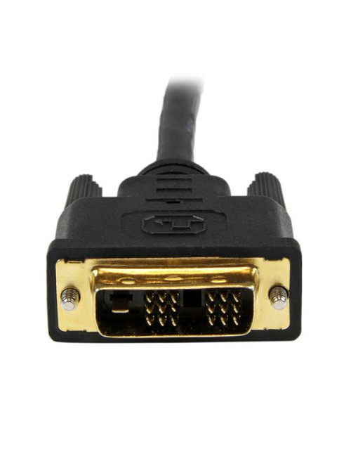 Cable hdmi a dvi - d startech 1.5m
