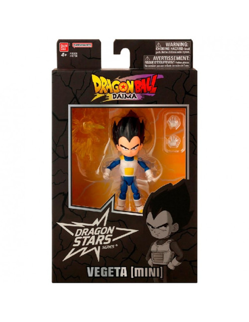 Figura bandai dragon stars series dragon