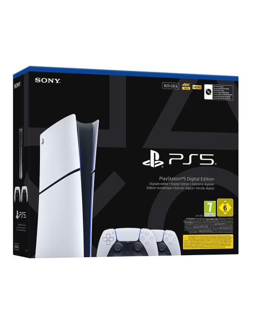 Consola ps5 sony playstation 5 digital