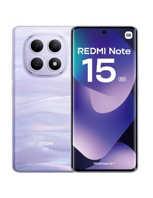 Movil xiaomi redmi note 15 5g