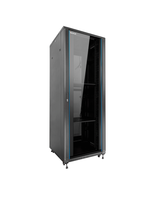 Armario rack suelo 19 pulgadas phasak pro