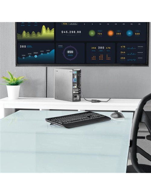 Adaptador displayport a hdmi startech 26.5cm