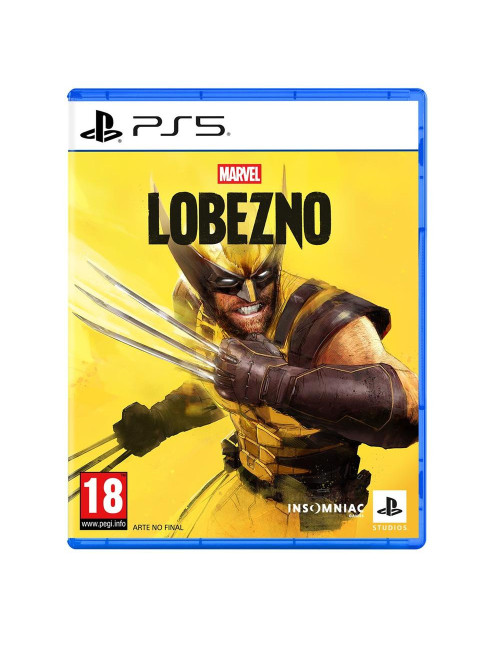 Juego ps5 -  marvel: lobezno
