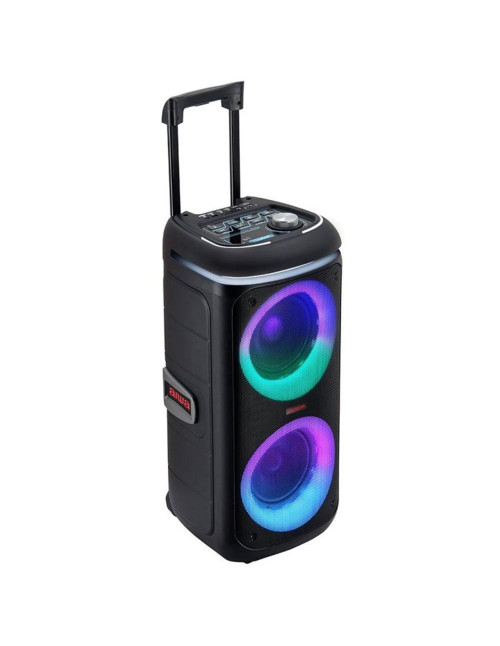 Altavoz trolley aiwa kbtus - 480 negro