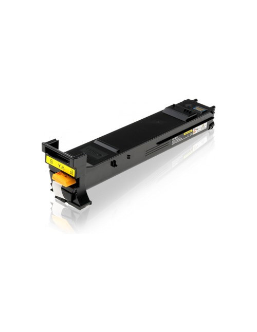 Toner epson s050490 amarillo 8k