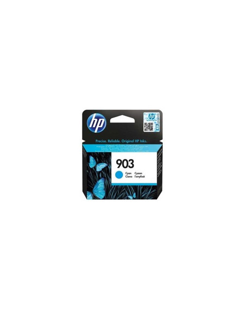Cartucho tinta hp t6l87ae cian nº