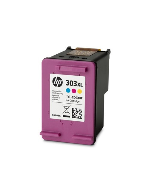 Cartucho tinta hp original 303xl t6n03ae