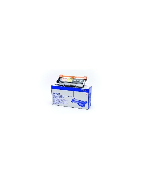 Toner brother tn2010 negro 1000 paginas