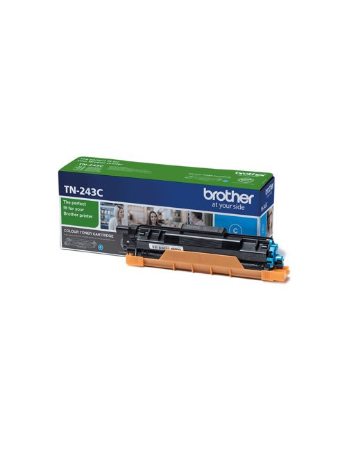 Toner brother tn243c cian 1000 paginas