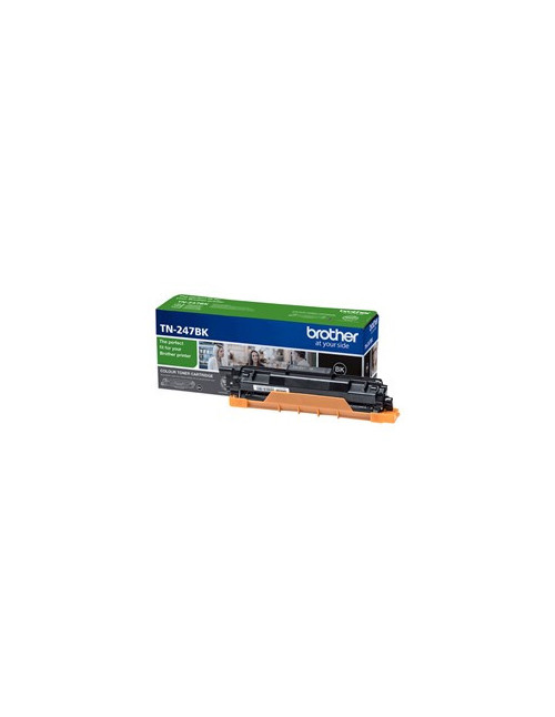 Toner brother tn247bk negro 3000 paginas