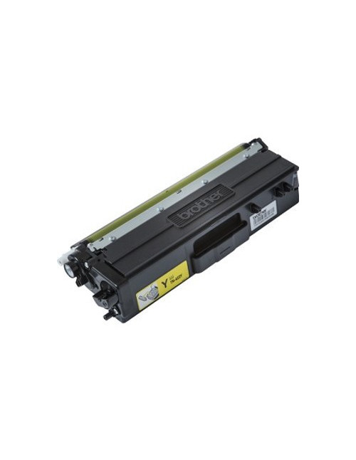 Toner brother amarillo tn423y 4000 paginas