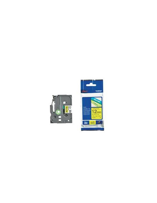 Cinta laminada brother tze631 12mm x