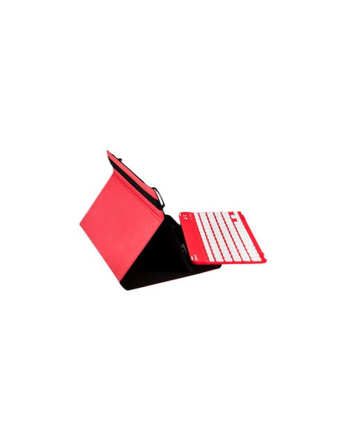 Funda universal gripcase silver ht tablet