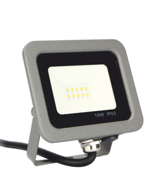 Foco proyector led ips 65 10w