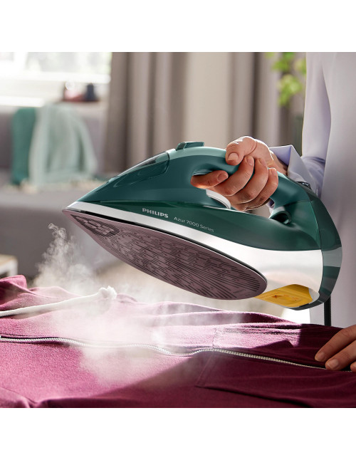 Plancha vapor philips dst7031 70 serie