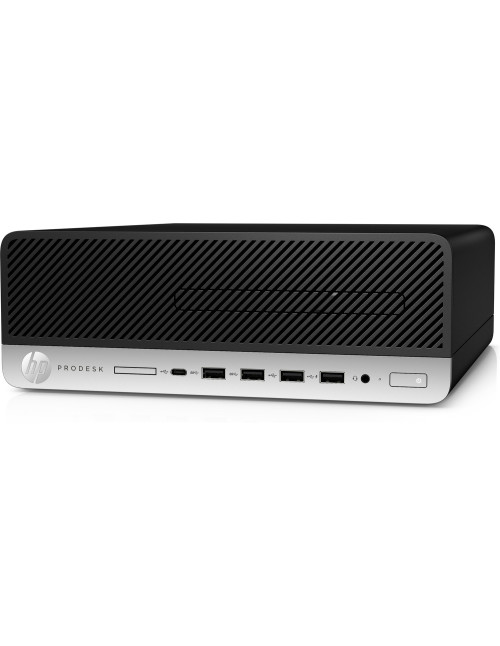 Ordenador reacondicionado sff hp prodesk 600