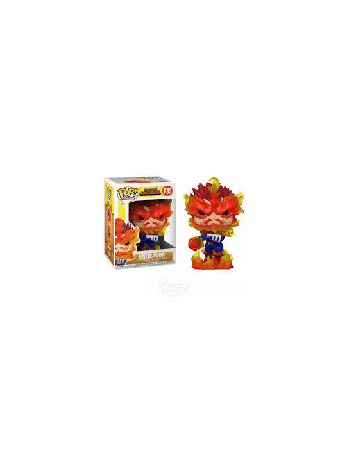 Funko pop my hero academia endeavor