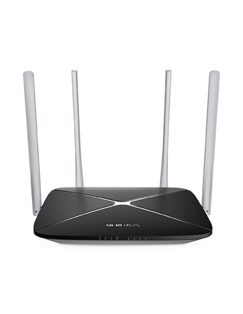 Router mercusys ac12 4 antenas 802.11ac