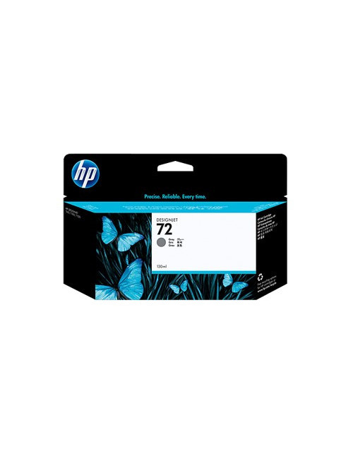 Cartucho tinta hp 72 c9374a gris