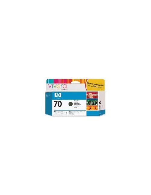 Cartucho tinta hp 70 c9448a negro