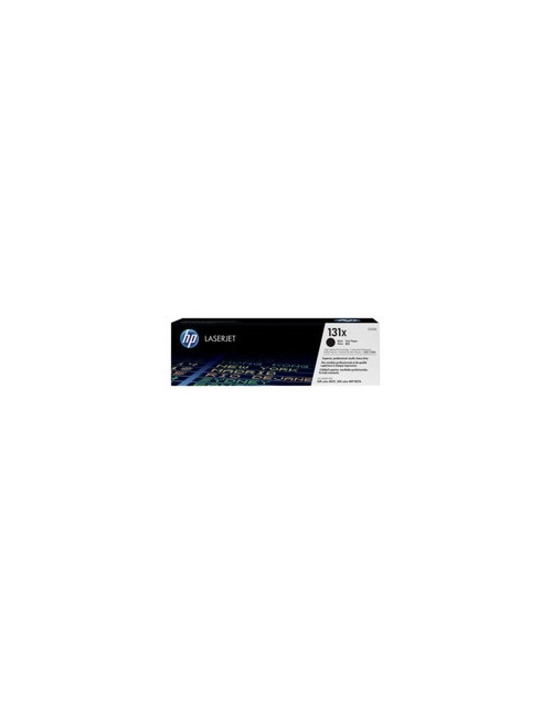 Toner hp 131x cf210x negro 2400pag