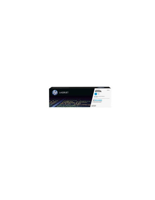 Toner hp cf411a cian 2300pag 410a