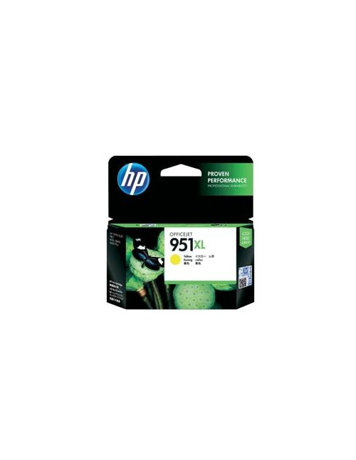 Cartucho tinta hp 951xl cn048ae amarillo