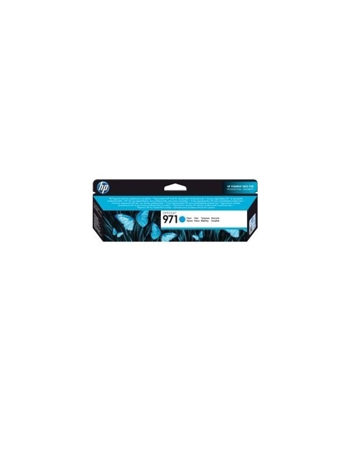 Cartucho tinta hp 971 cn622ae cian