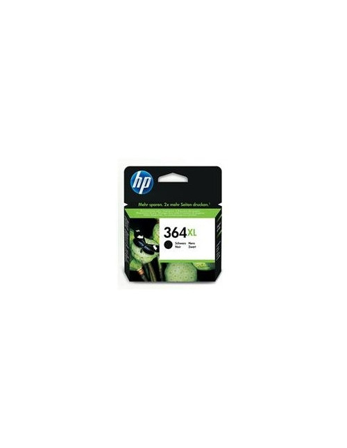 Cartucho tinta hp 364xl cn684ee negro
