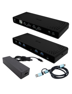 Docking station i - tec 12 en 1