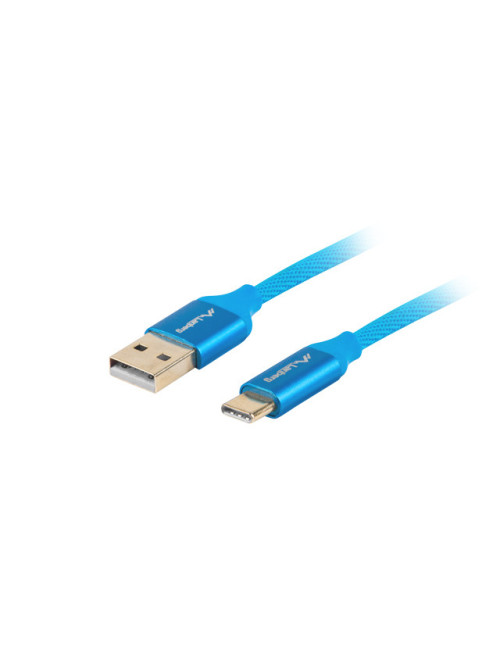 Cable usb lanberg 2.0 macho usb