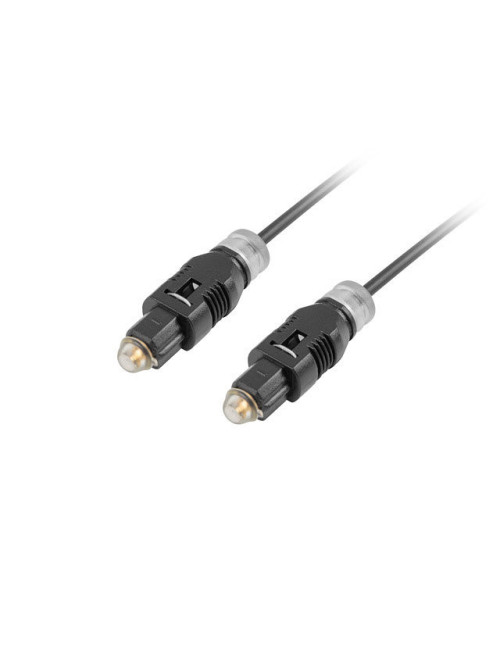 Cable toslink lanberg optico audio digital
