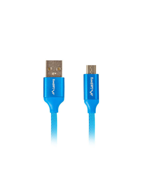 Cable usb lanberg 2.0 macho micro