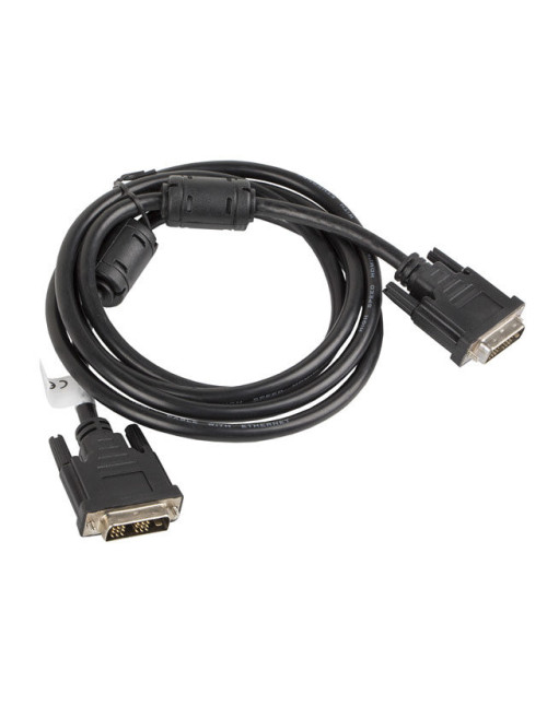 Cable dvi - d lanberg 18+1 macho macho
