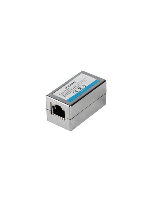 Adaptador lanberg cat6 ftp rj45 hembra