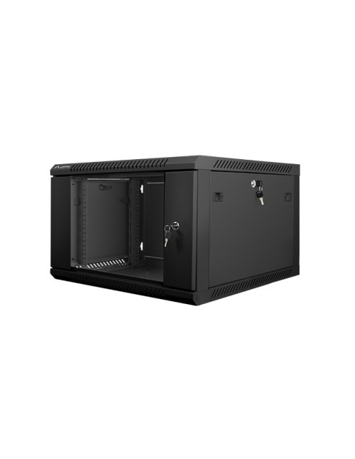 Armario rack lanberg 6u 600x600x368 auto
