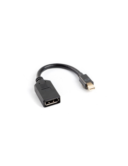 Adaptador lanberg mini displayport macho a