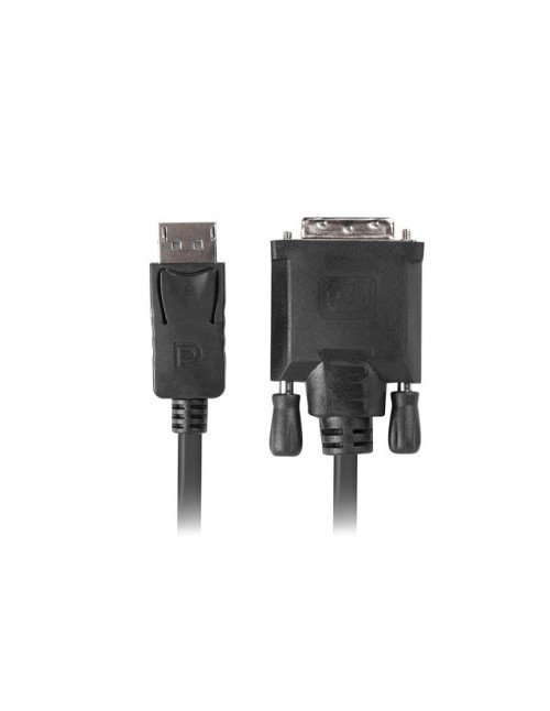 Cable displayport lanberg macho dvi - d macho