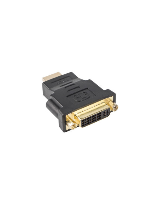 Adaptador lanberg hdmi macho dvi - d hembra