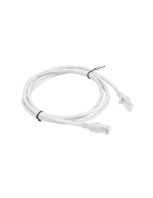 Cable red lanberg latiguillo cat.6 utp