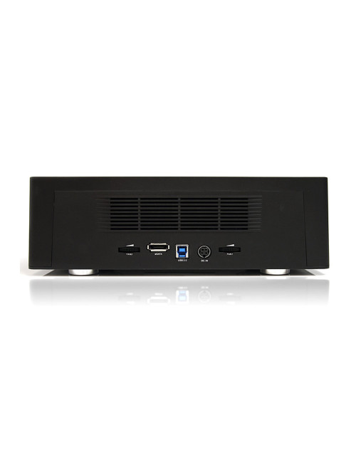 Duplicador clonador disco duro startech 4x