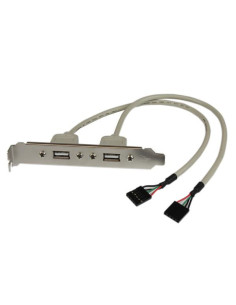 Adaptador placa usb a h 2