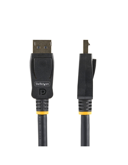 Cable displayport 4k startech 2m macho - macho