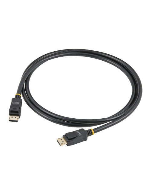 Cable displayport 4k startech 2m macho - macho