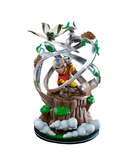 Figura quantum mechanix avatar: the last