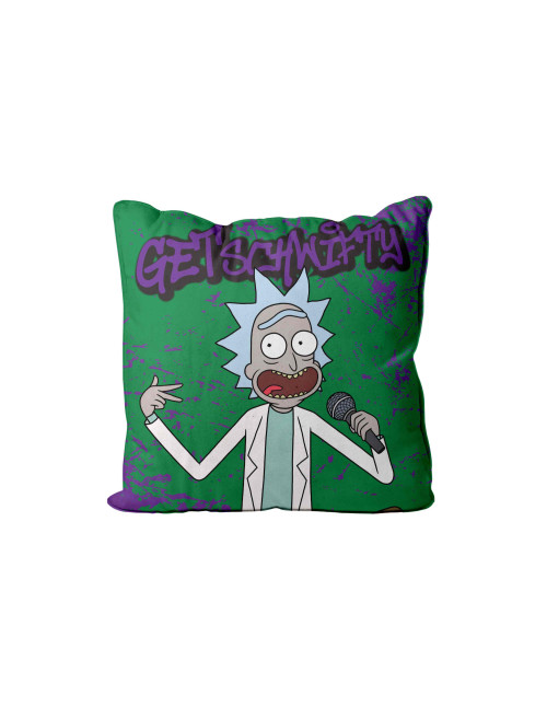 Cojin sd toys rick & morty