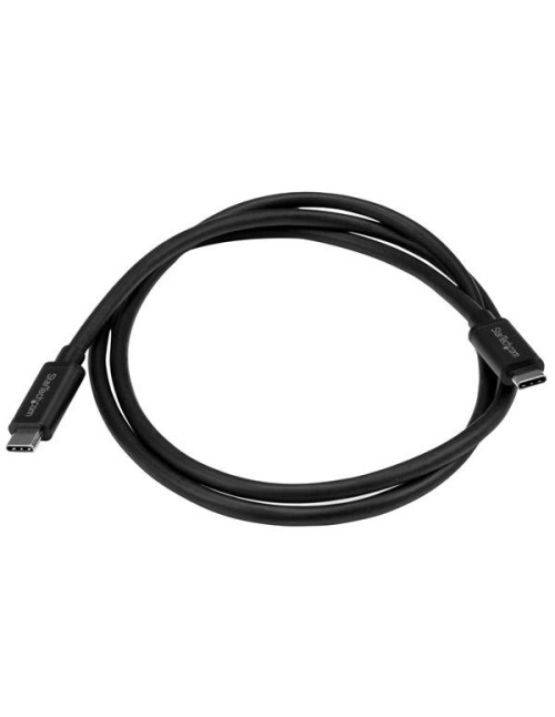 Cable usb tipo c startech 1m