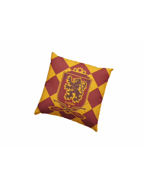 Gryffindor cojin cuadrado harry potter envasado