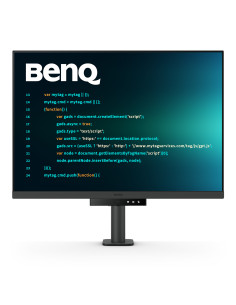 Monitor led 28.2 pulgadas benq rd280ua ips