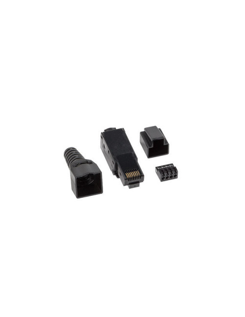 Conector lanberg rj45 cat 6 utp